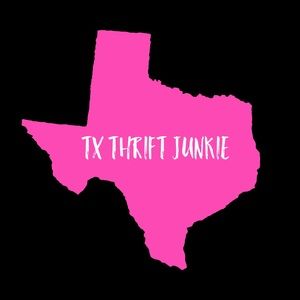 Meet your Posher, TX THRIFT JUNKIE